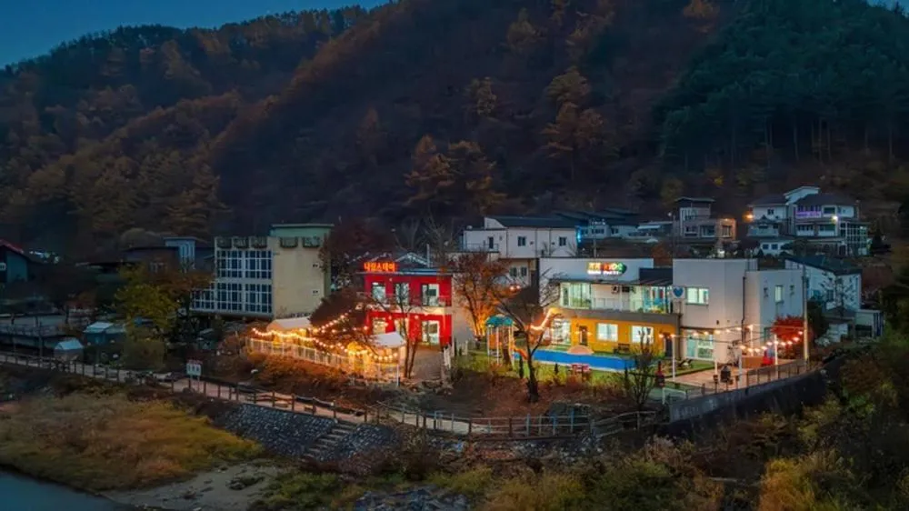 Gapyeong Kongkong Kids Pool Villa