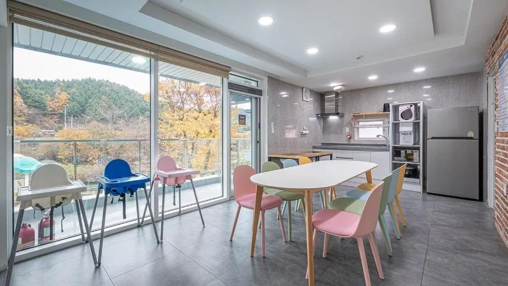 Gapyeong Kongkong Kids Pool Villa