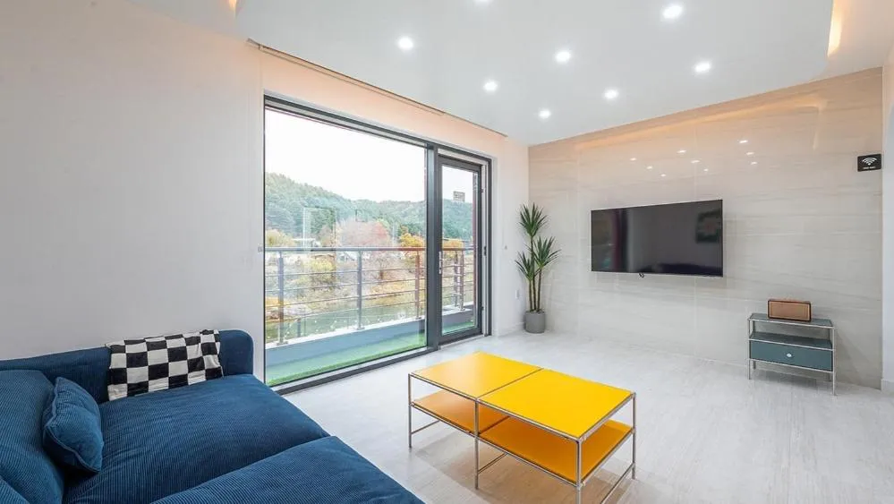 Gapyeong Kongkong Kids Pool Villa