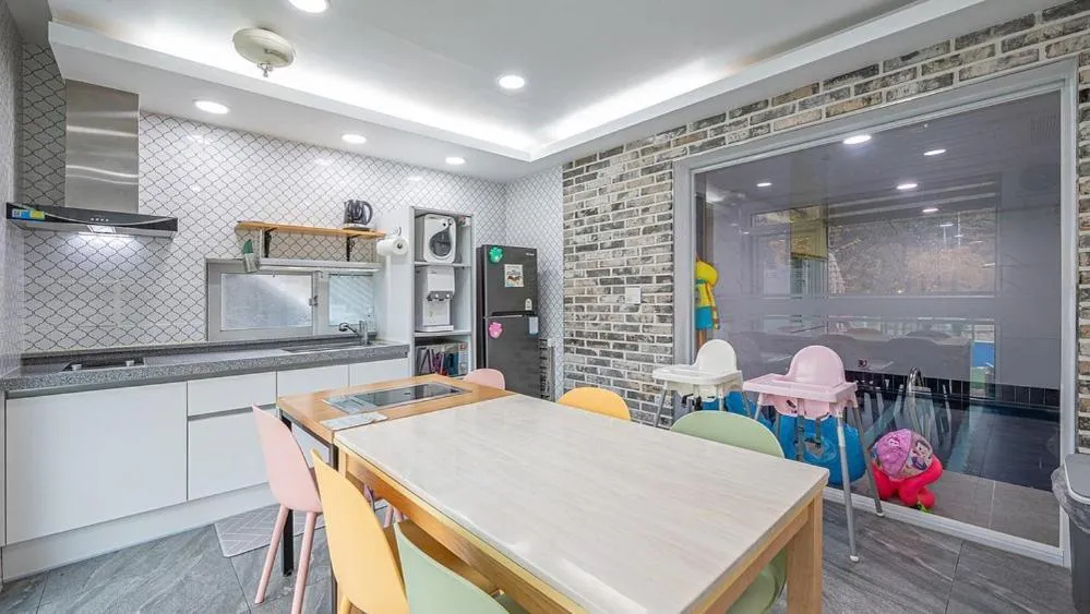 Gapyeong Kongkong Kids Pool Villa