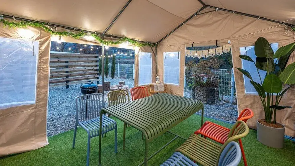 Gapyeong Kongkong Kids Pool Villa Gapyeong Kongkong Kids Pool Villa