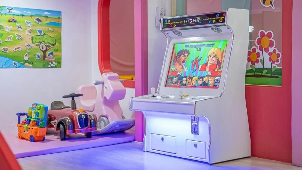 Gapyeong Kongkong Kids Pool Villa