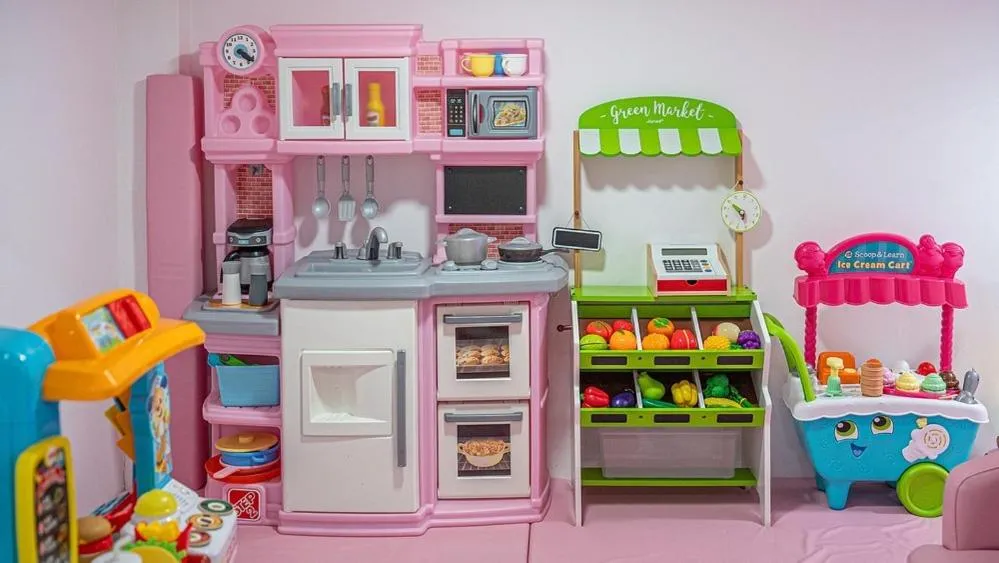 Gapyeong Kongkong Kids Pool Villa