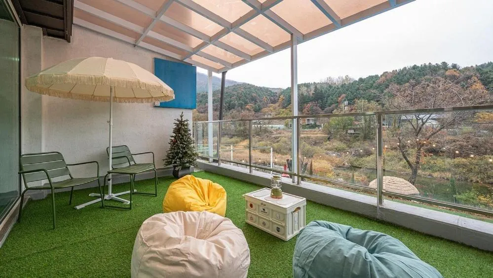 Gapyeong Kongkong Kids Pool Villa