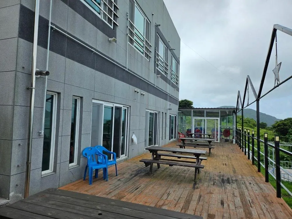 Geumodo Joy Joy Pension