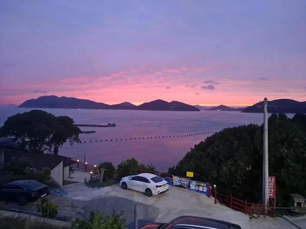 Geumodo Joy Joy Pension Geumodo Joy Joy Pension