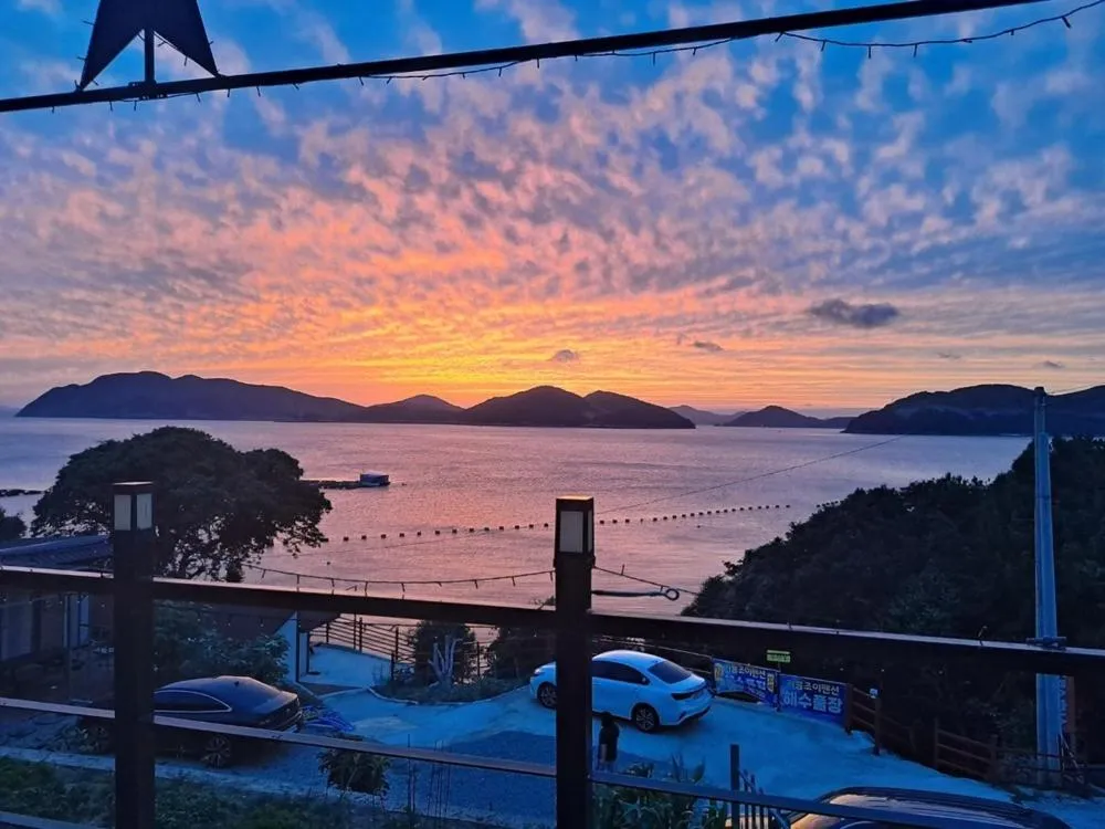 Geumodo Joy Joy Pension