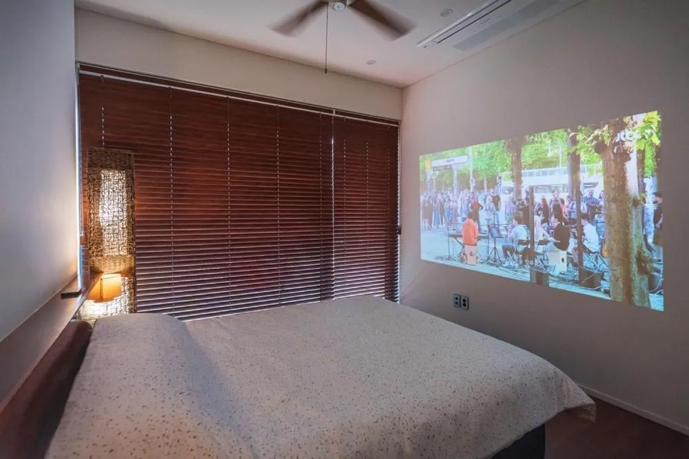 Bed in Its you Pool Villa