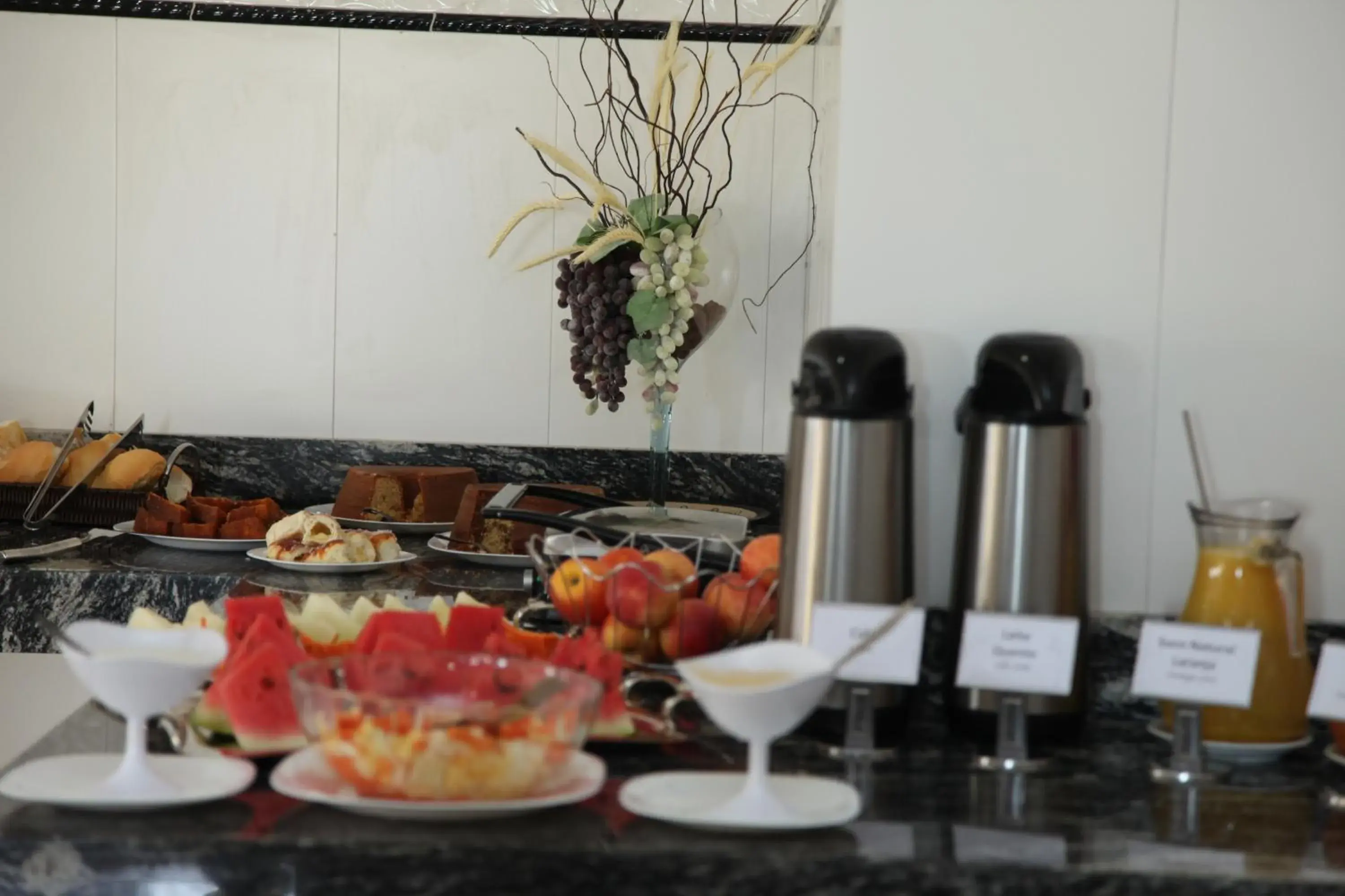 Food and drinks in Hotel Vale da Serra Food and drinks in Hotel Vale da Serra