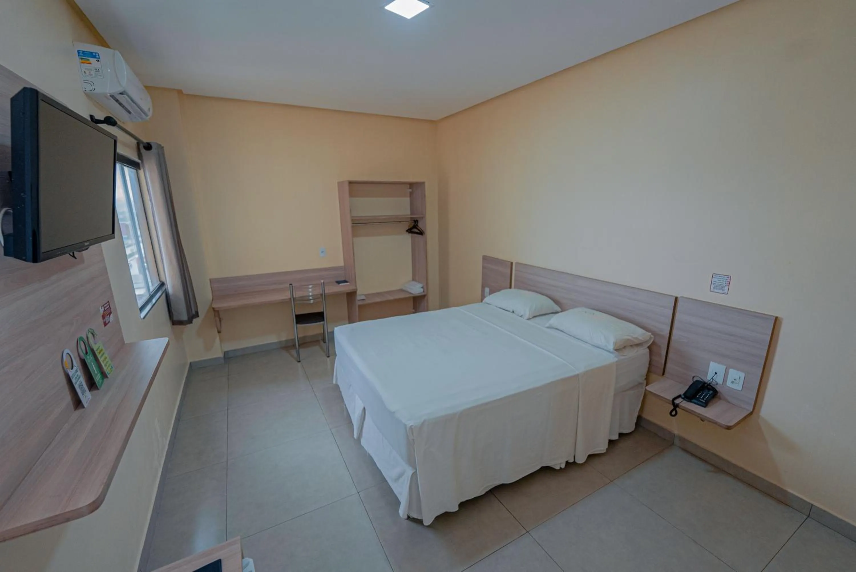 Bed in Hotel Vale da Serra