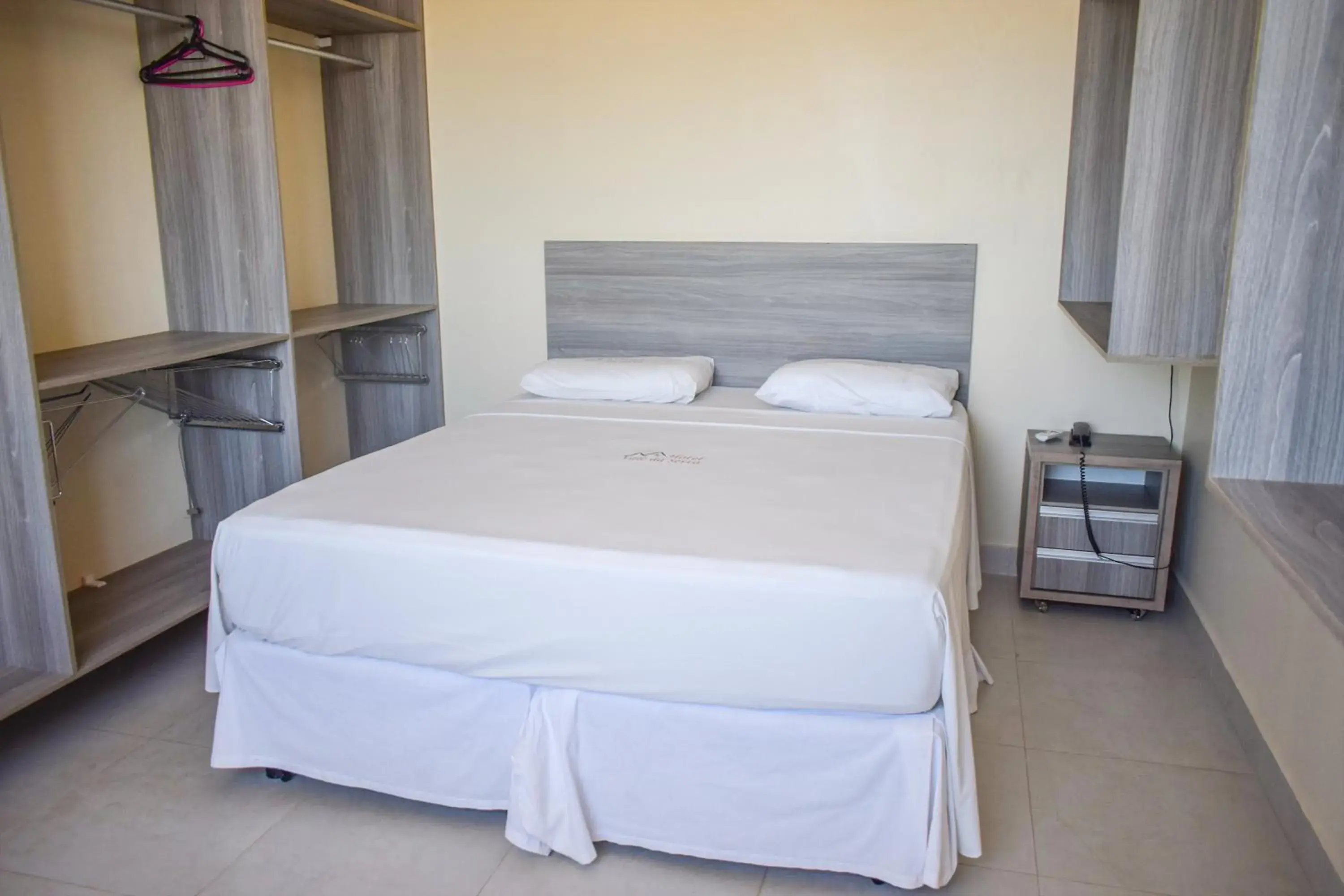 Bed in Hotel Vale da Serra Bed in Hotel Vale da Serra