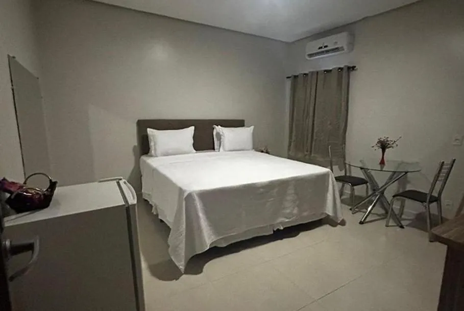 Bed in Hotel Vale da Serra