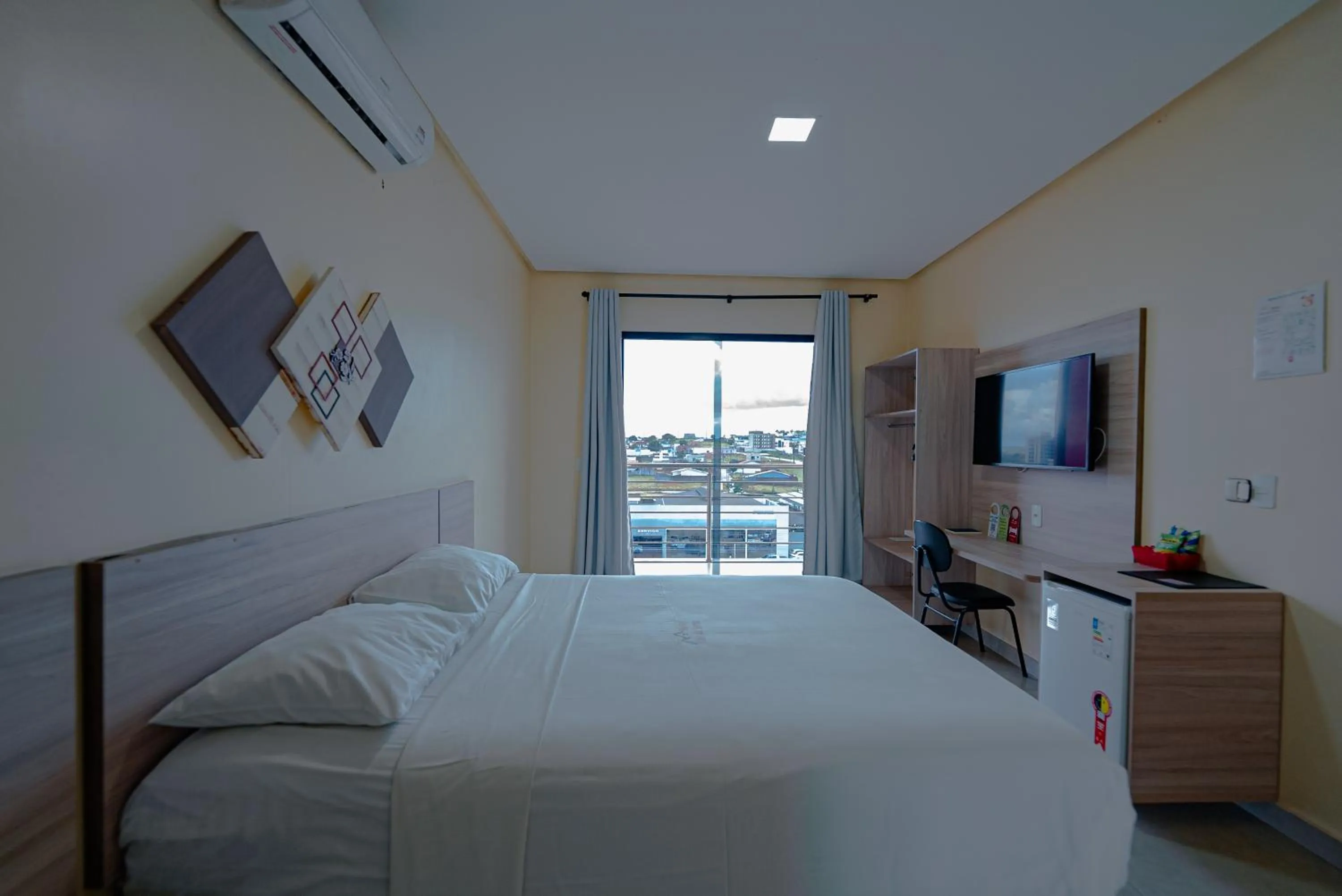 Bed in Hotel Vale da Serra