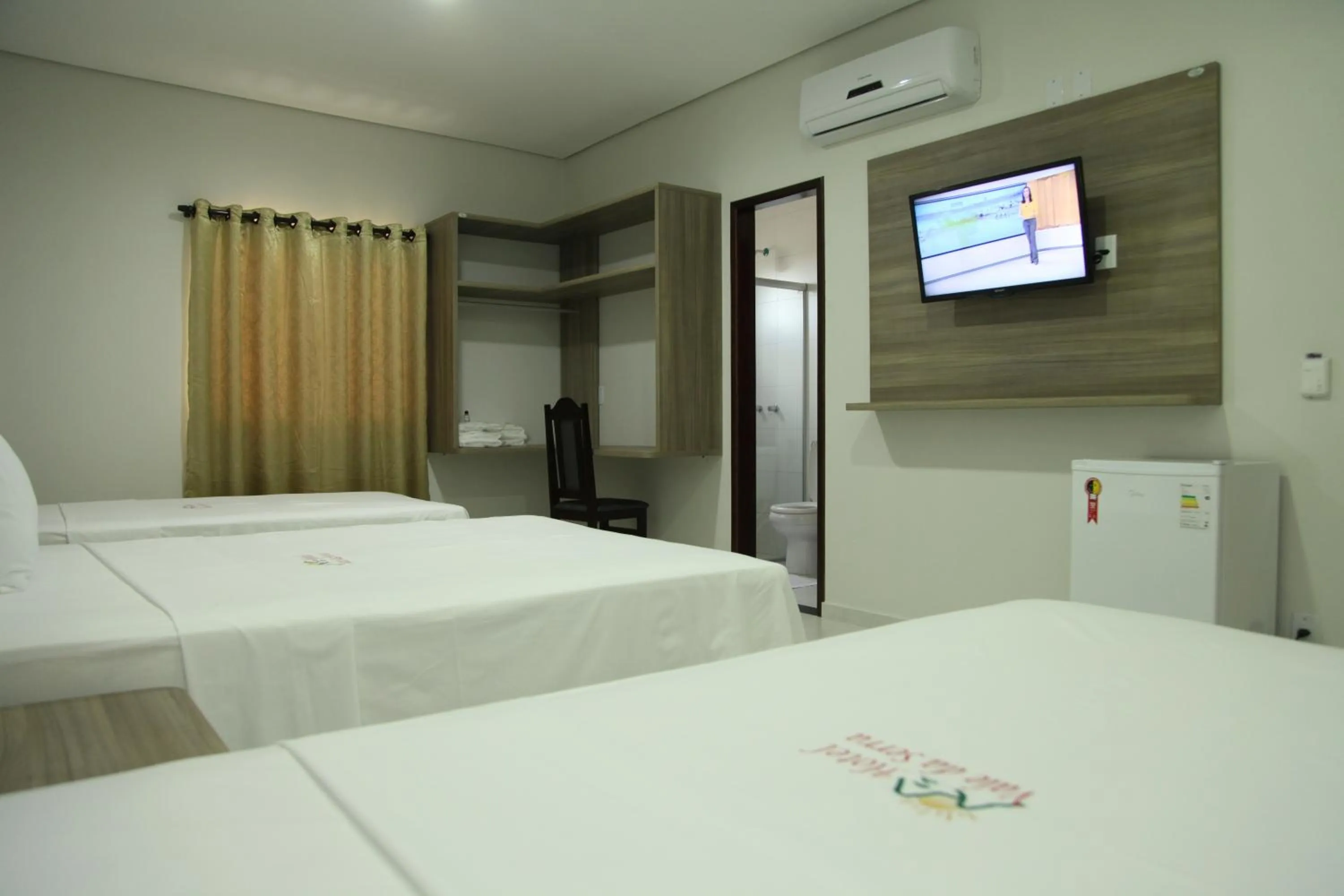 Bed in Hotel Vale da Serra