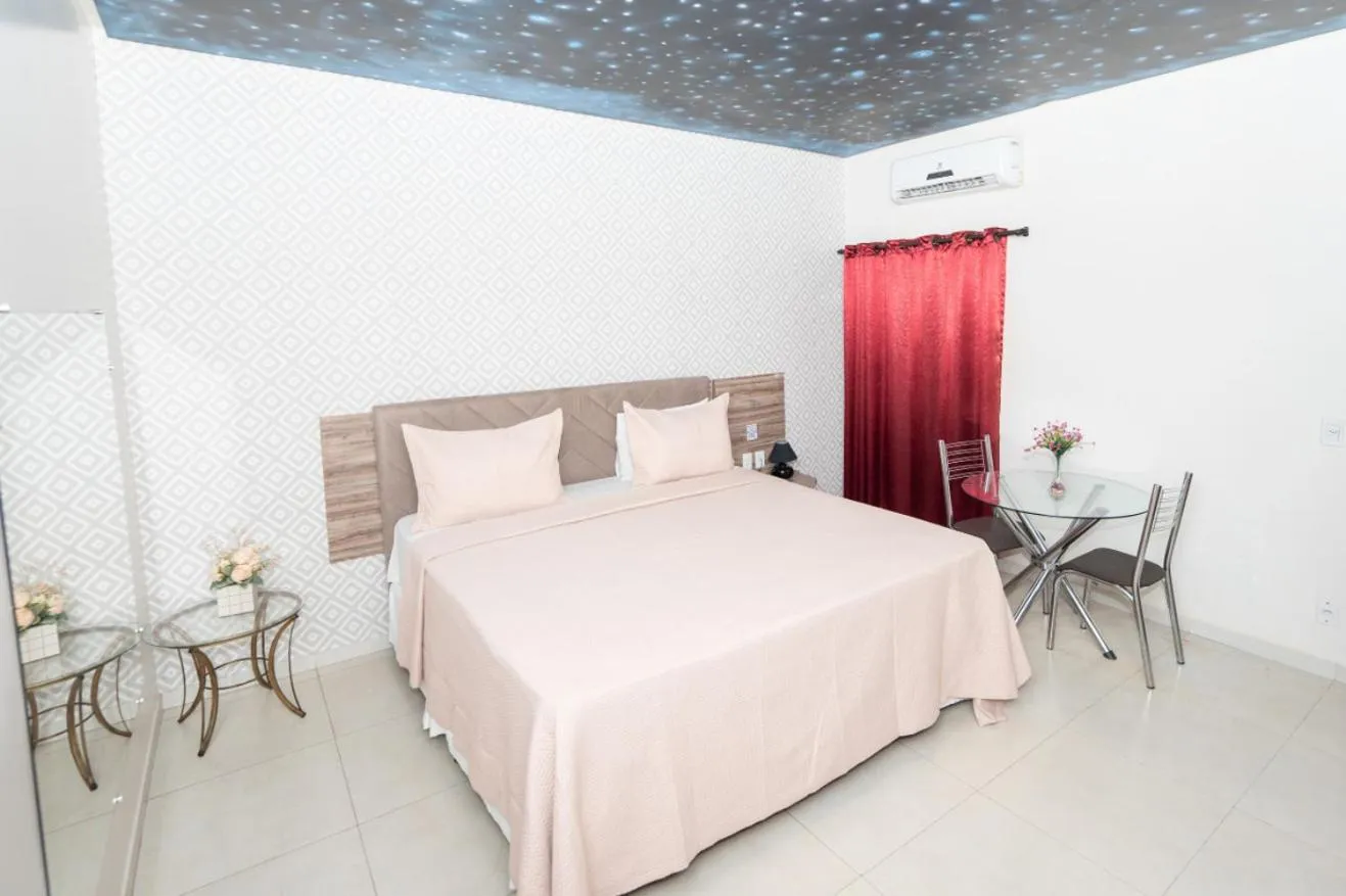 Bed in Hotel Vale da Serra