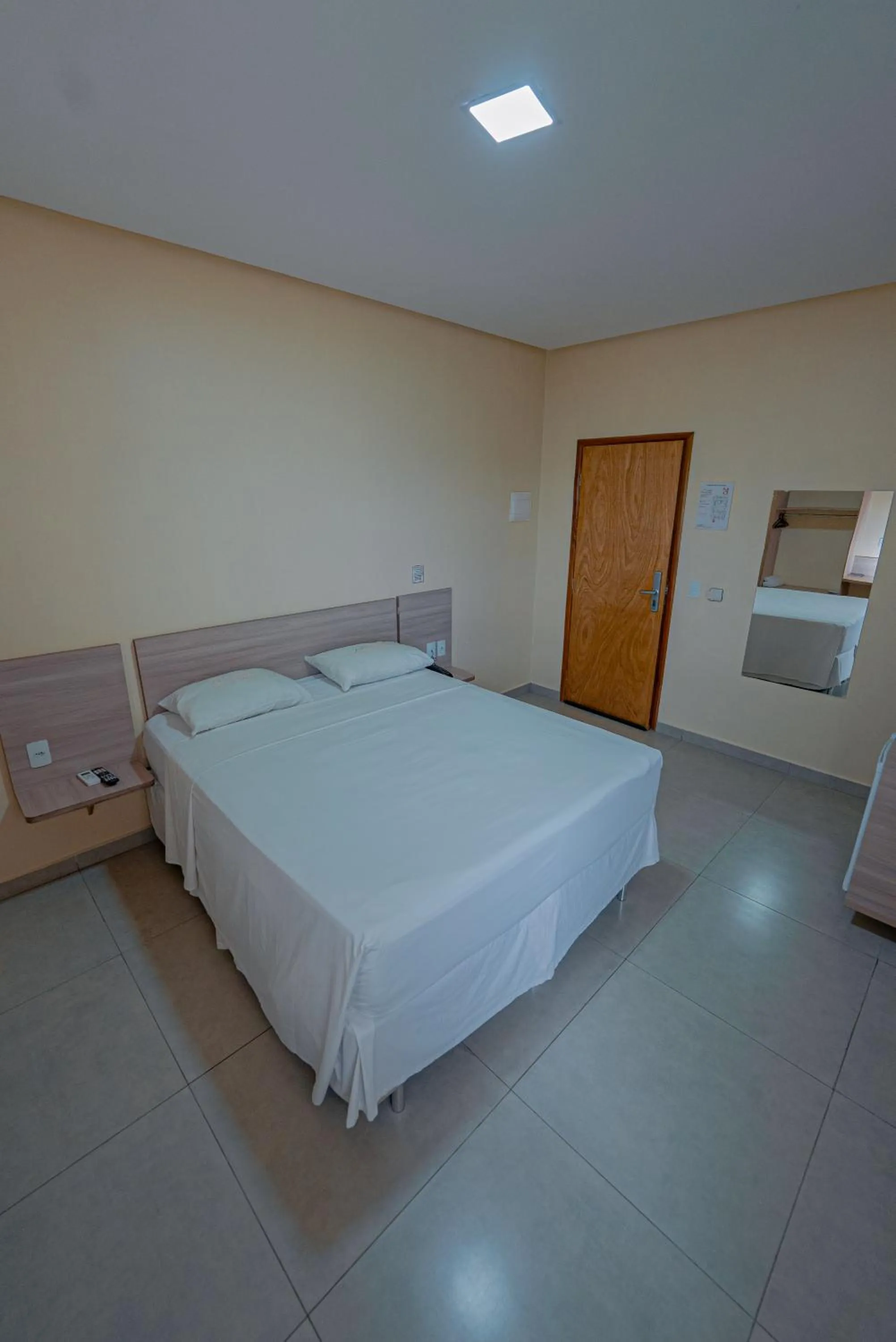 Bed in Hotel Vale da Serra