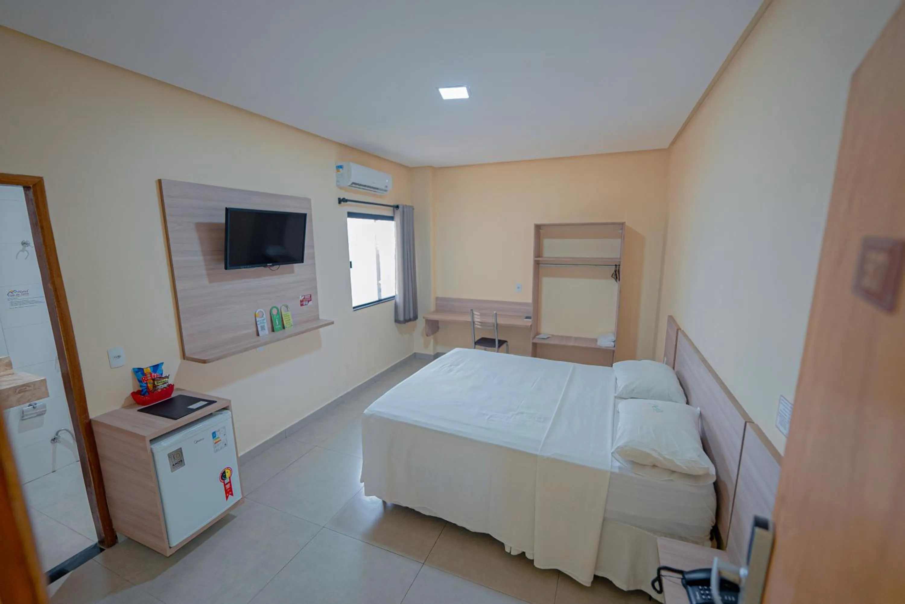 Bed in Hotel Vale da Serra