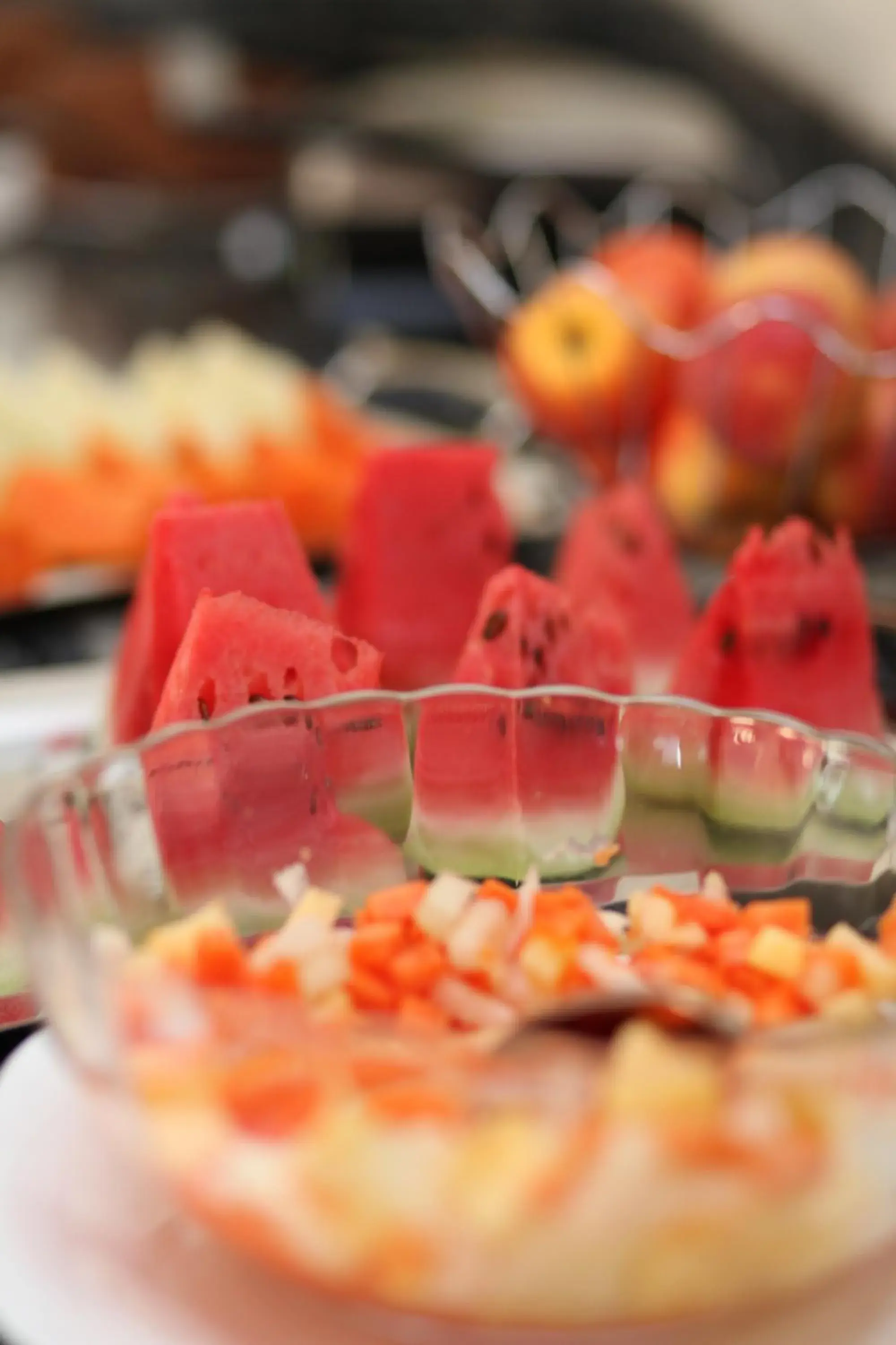 Buffet breakfast in Hotel Vale da Serra Buffet breakfast in Hotel Vale da Serra