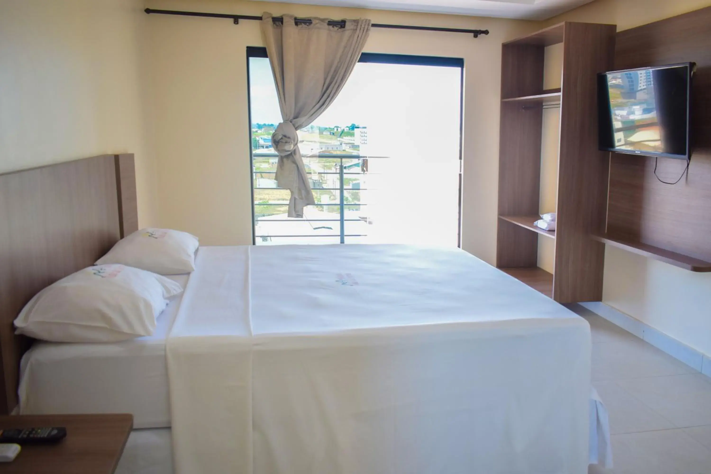 Bed in Hotel Vale da Serra Bed in Hotel Vale da Serra