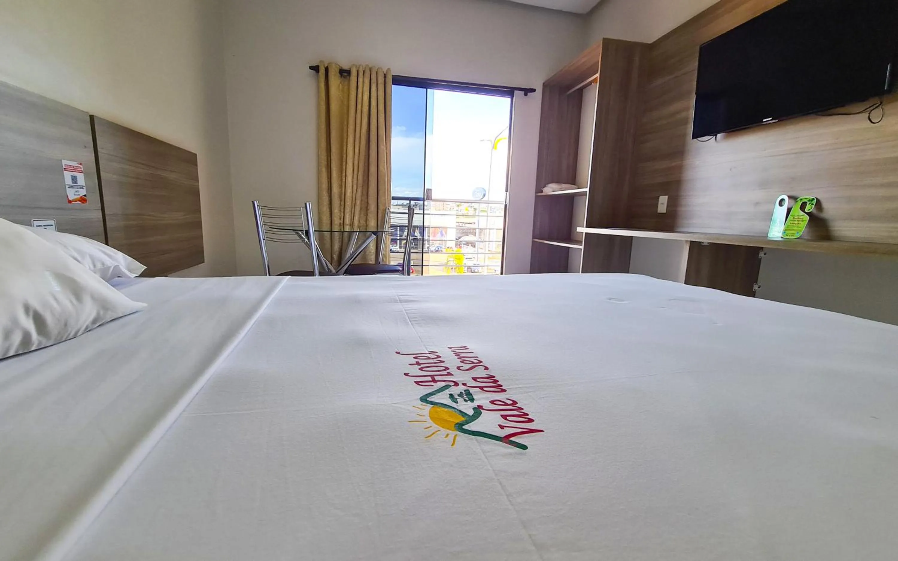 Bed in Hotel Vale da Serra