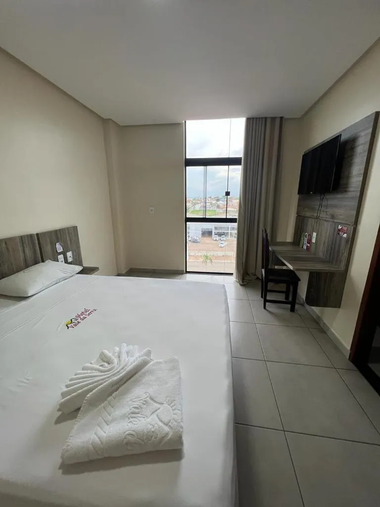 Bed in Hotel Vale da Serra