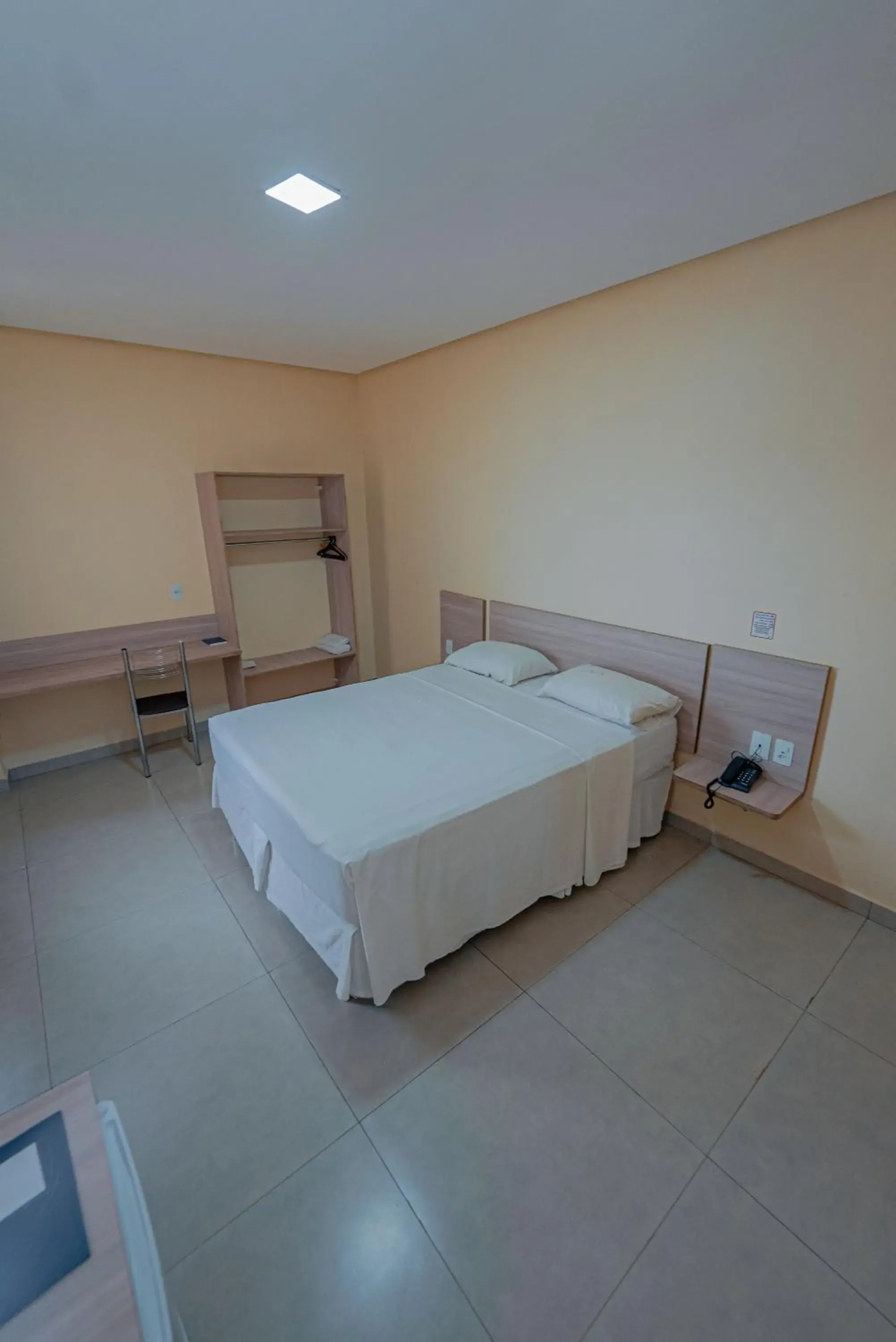 Bed in Hotel Vale da Serra Bed in Hotel Vale da Serra