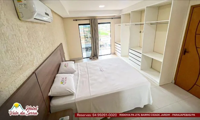 Bed in Hotel Vale da Serra