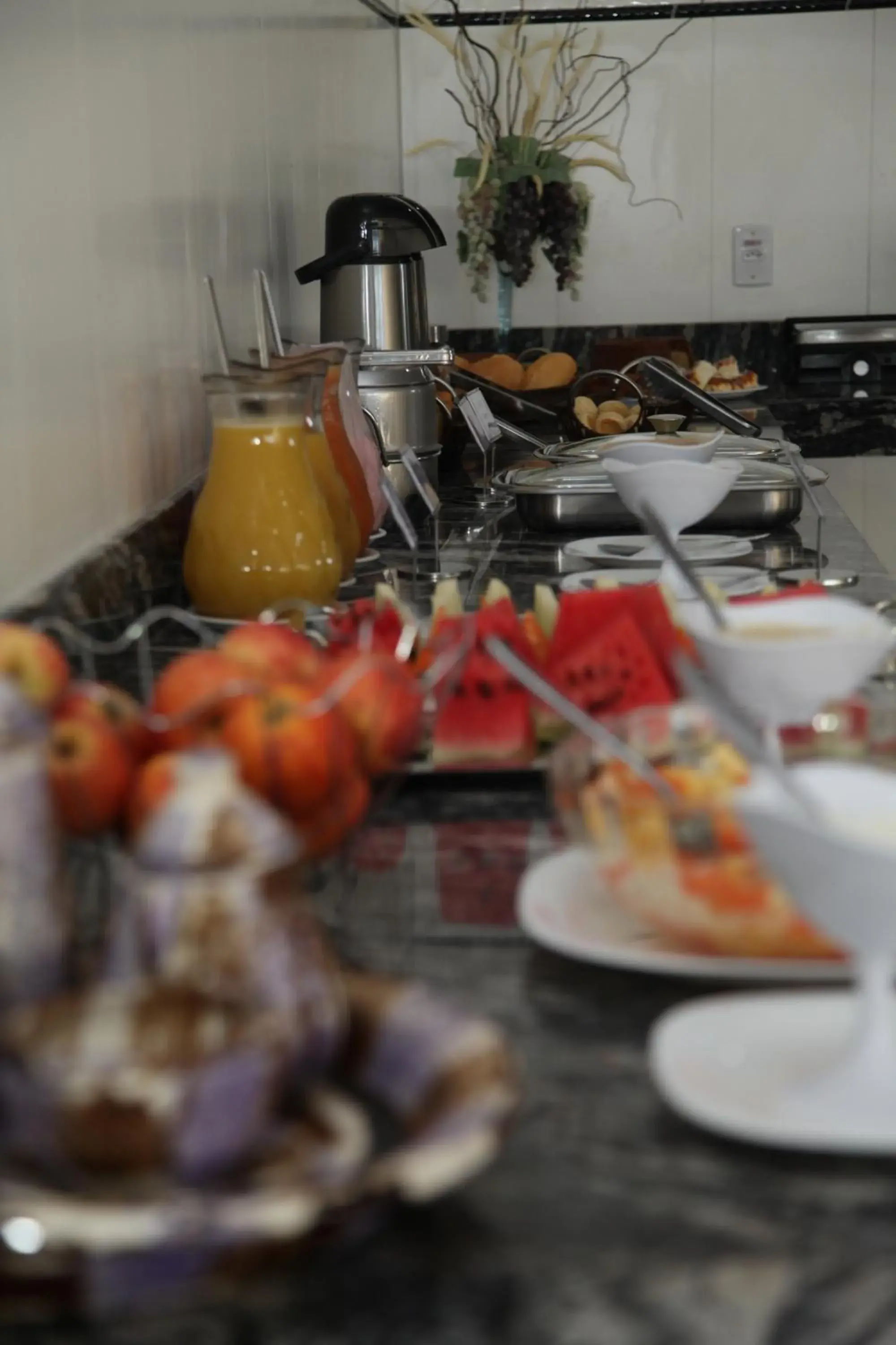 Food and drinks in Hotel Vale da Serra Food and drinks in Hotel Vale da Serra