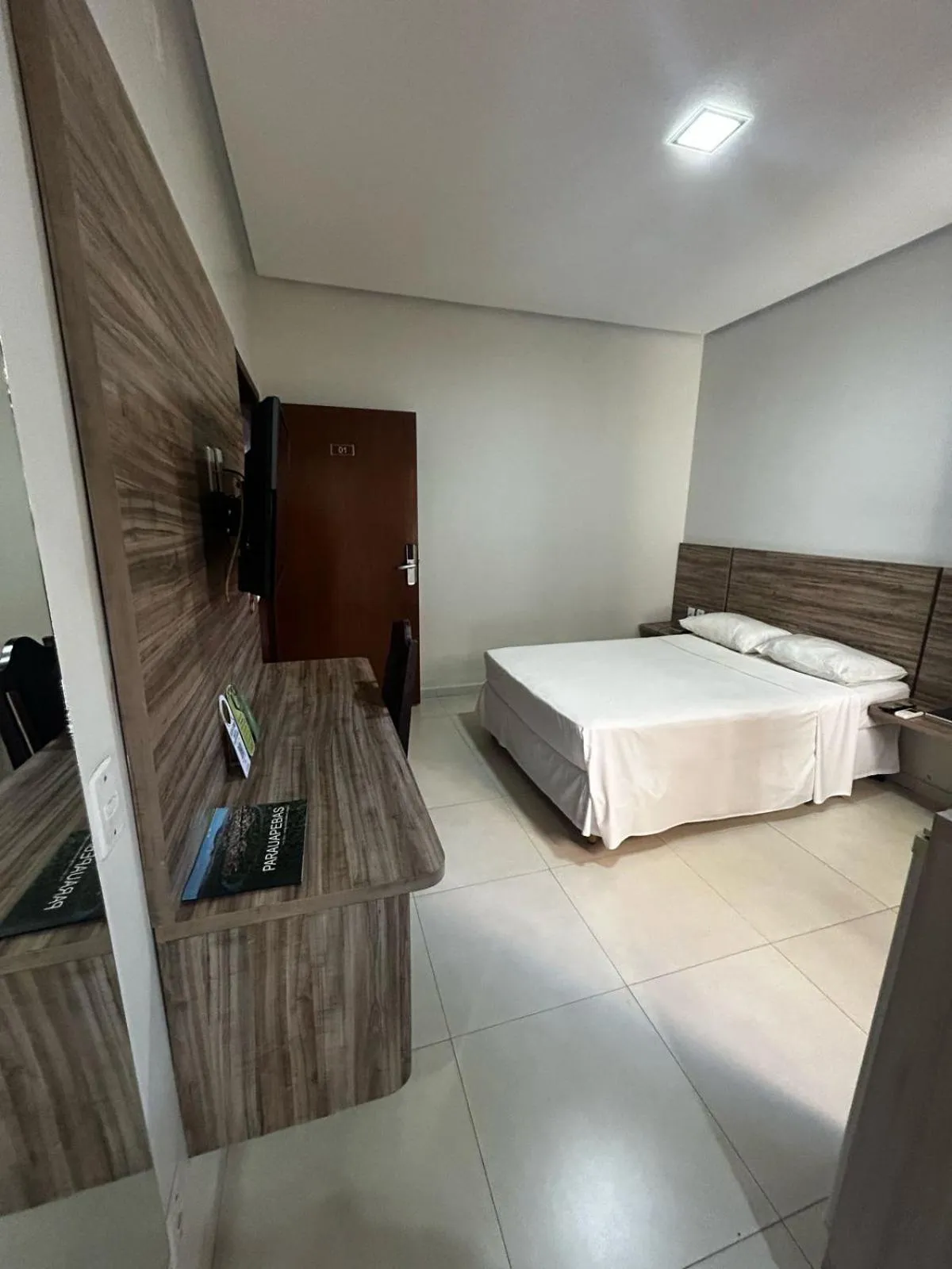 Bed in Hotel Vale da Serra