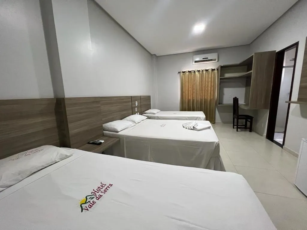Bed in Hotel Vale da Serra