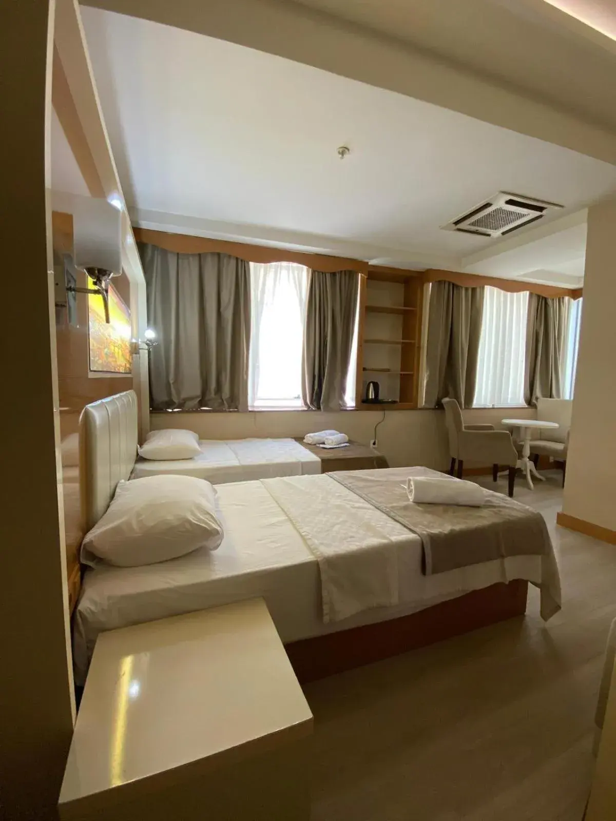 Budget Twin Room in mars hotel Budget Twin Room in mars hotel