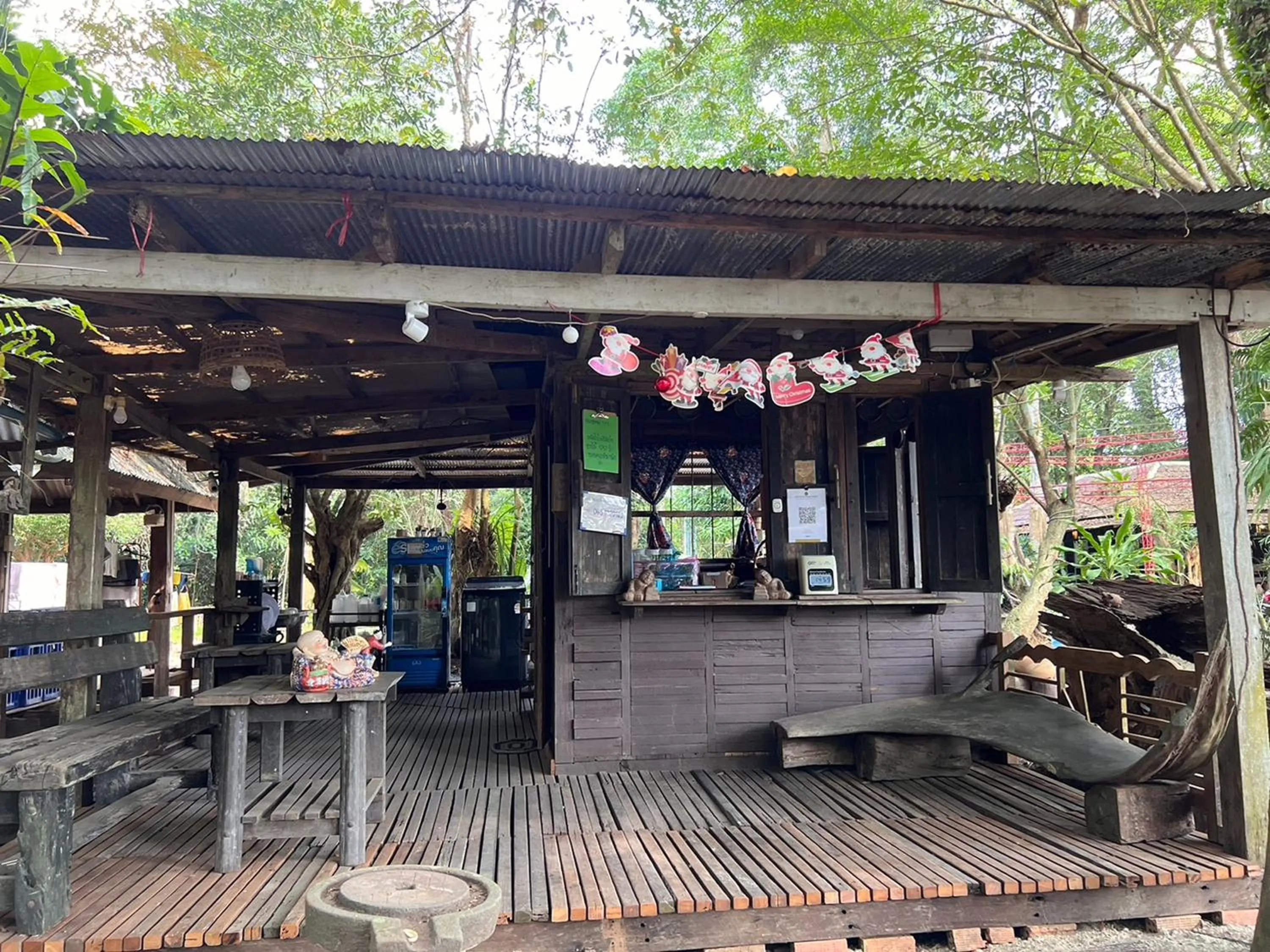 Property building in Pang Mai Resort