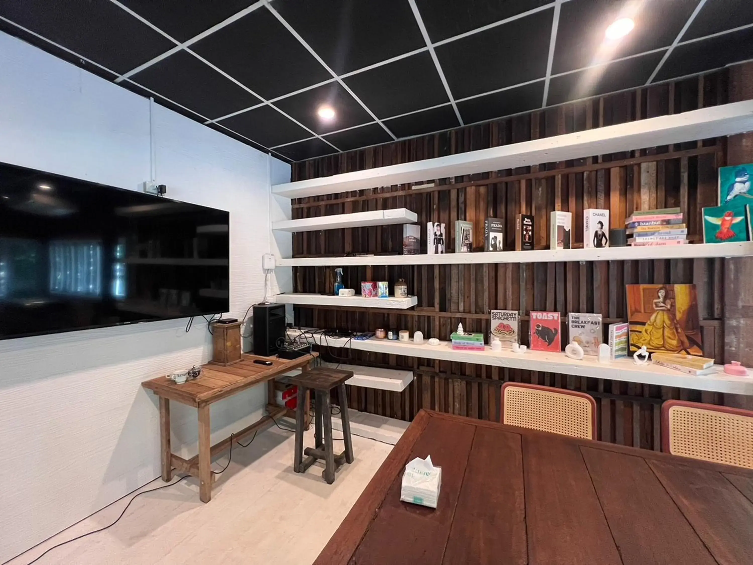 Restaurant/places to eat in Pang Mai Resort Restaurant/places to eat in Pang Mai Resort