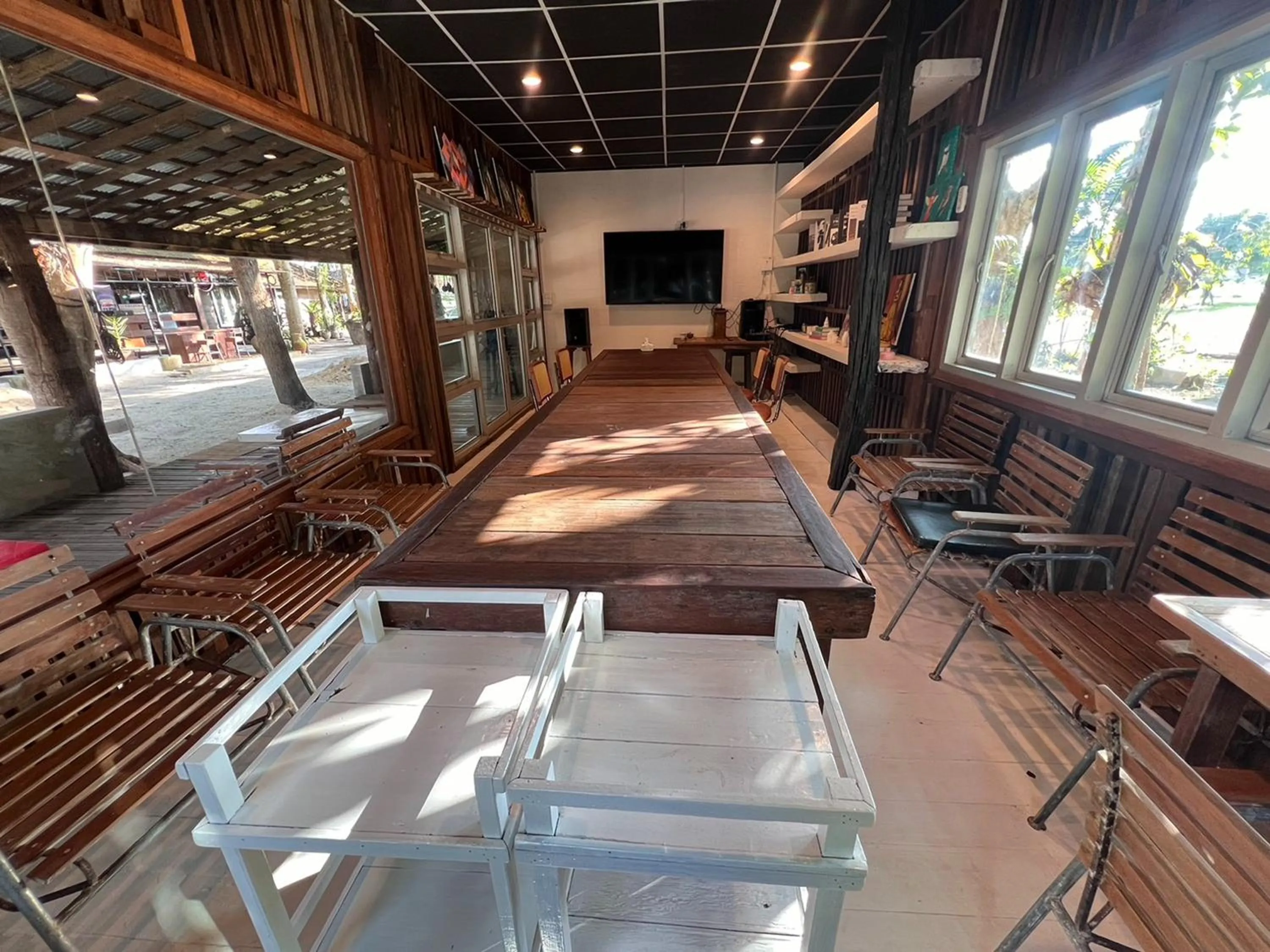 Restaurant/places to eat in Pang Mai Resort