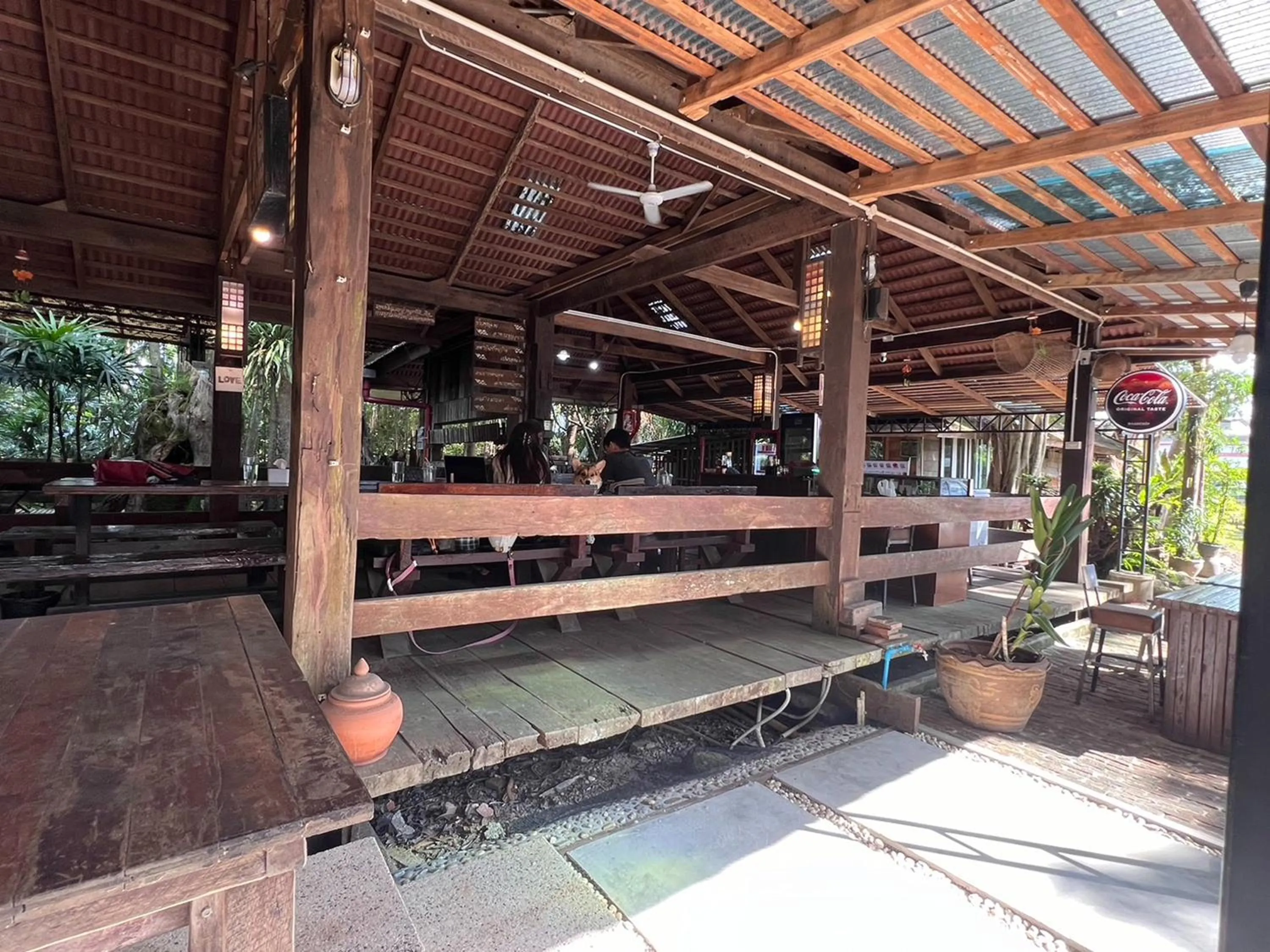 Property building in Pang Mai Resort