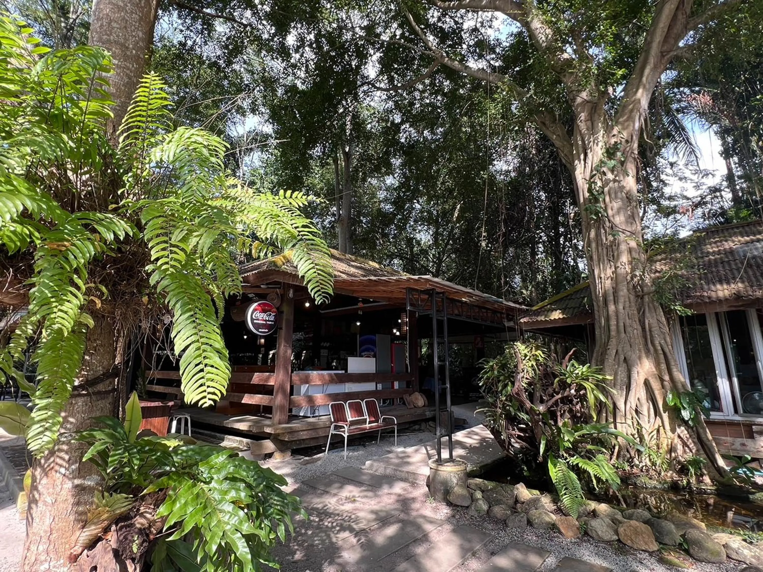 Property building in Pang Mai Resort