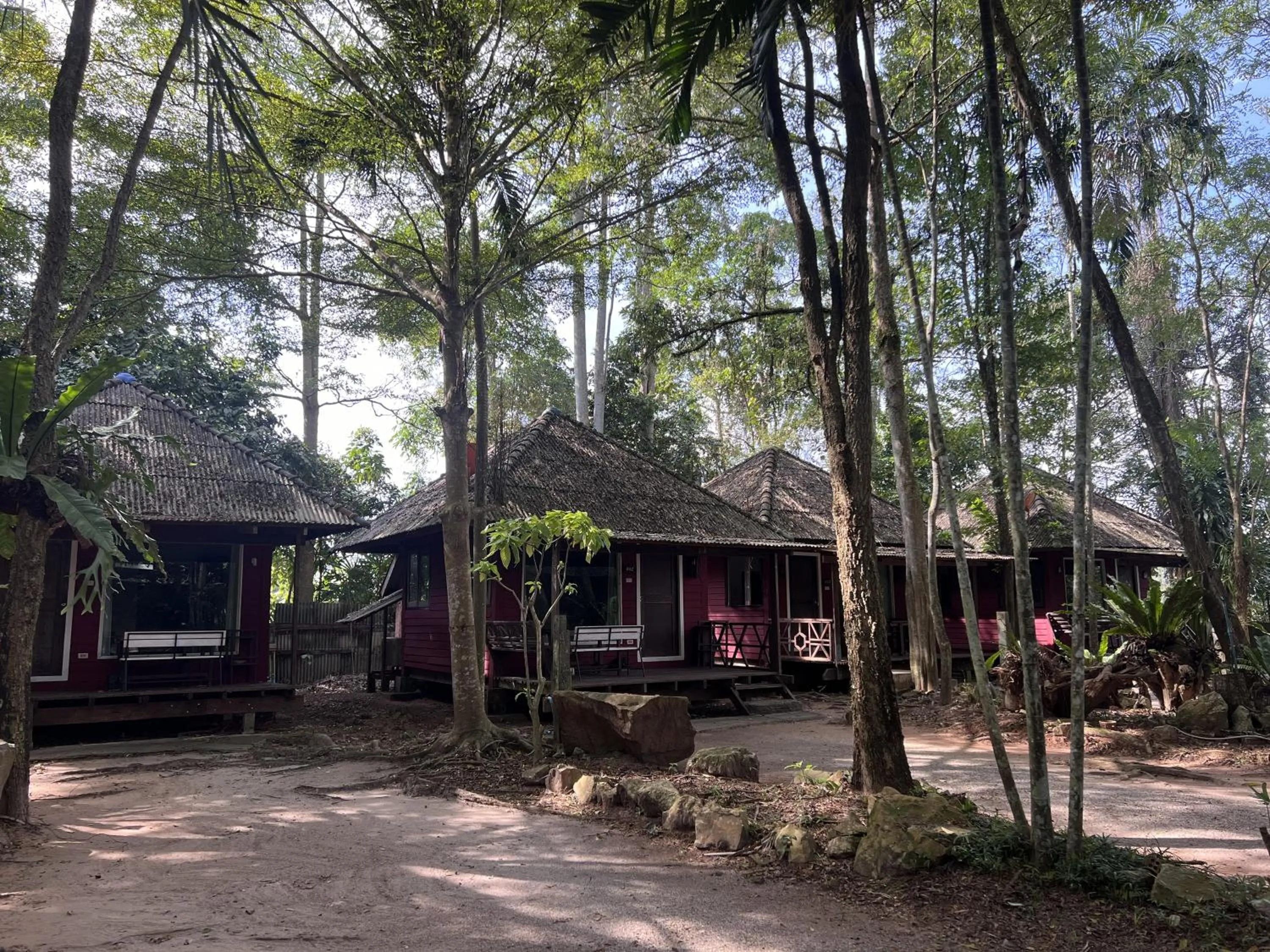 Property building in Pang Mai Resort