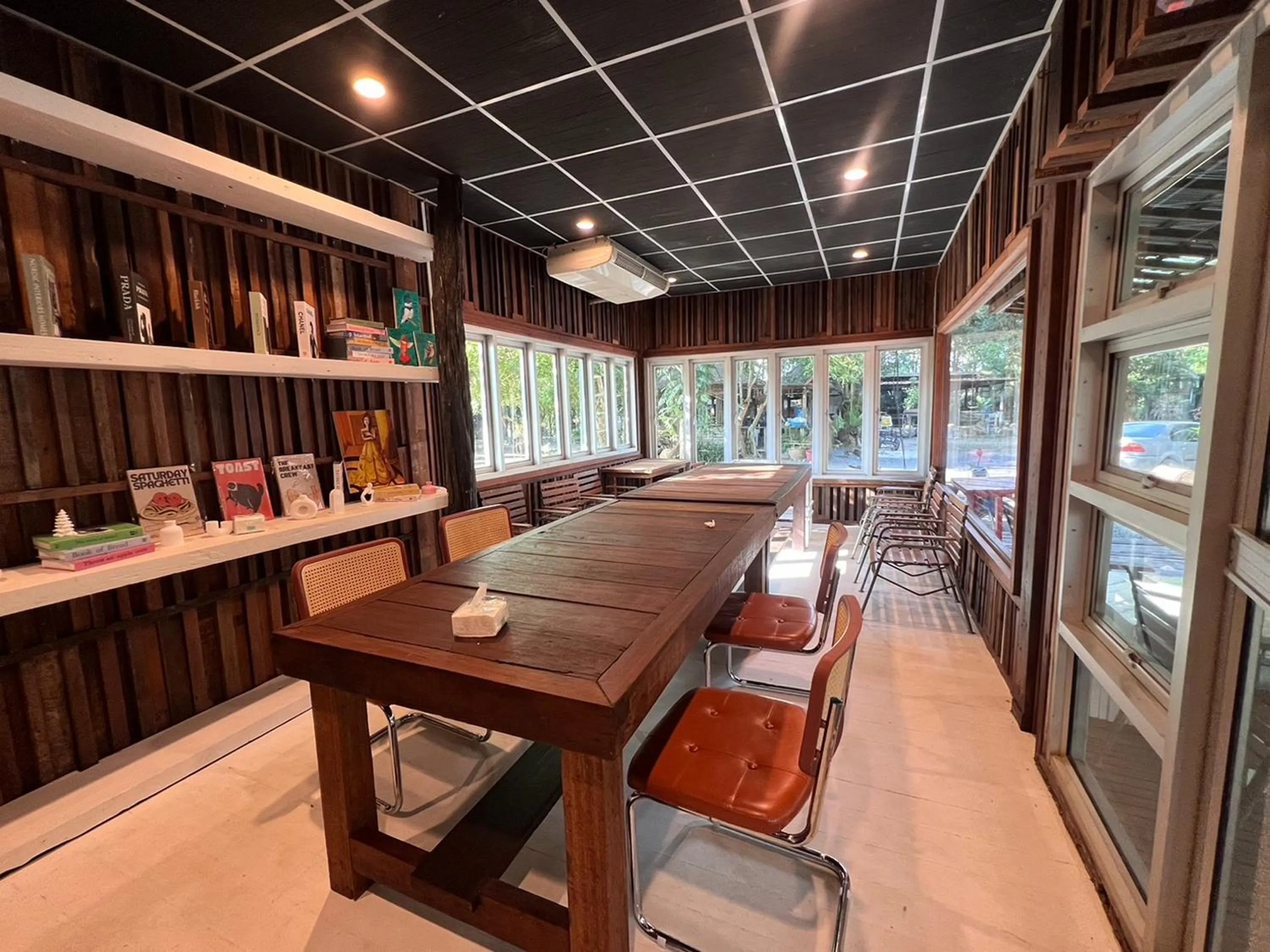 Lobby or reception in Pang Mai Resort