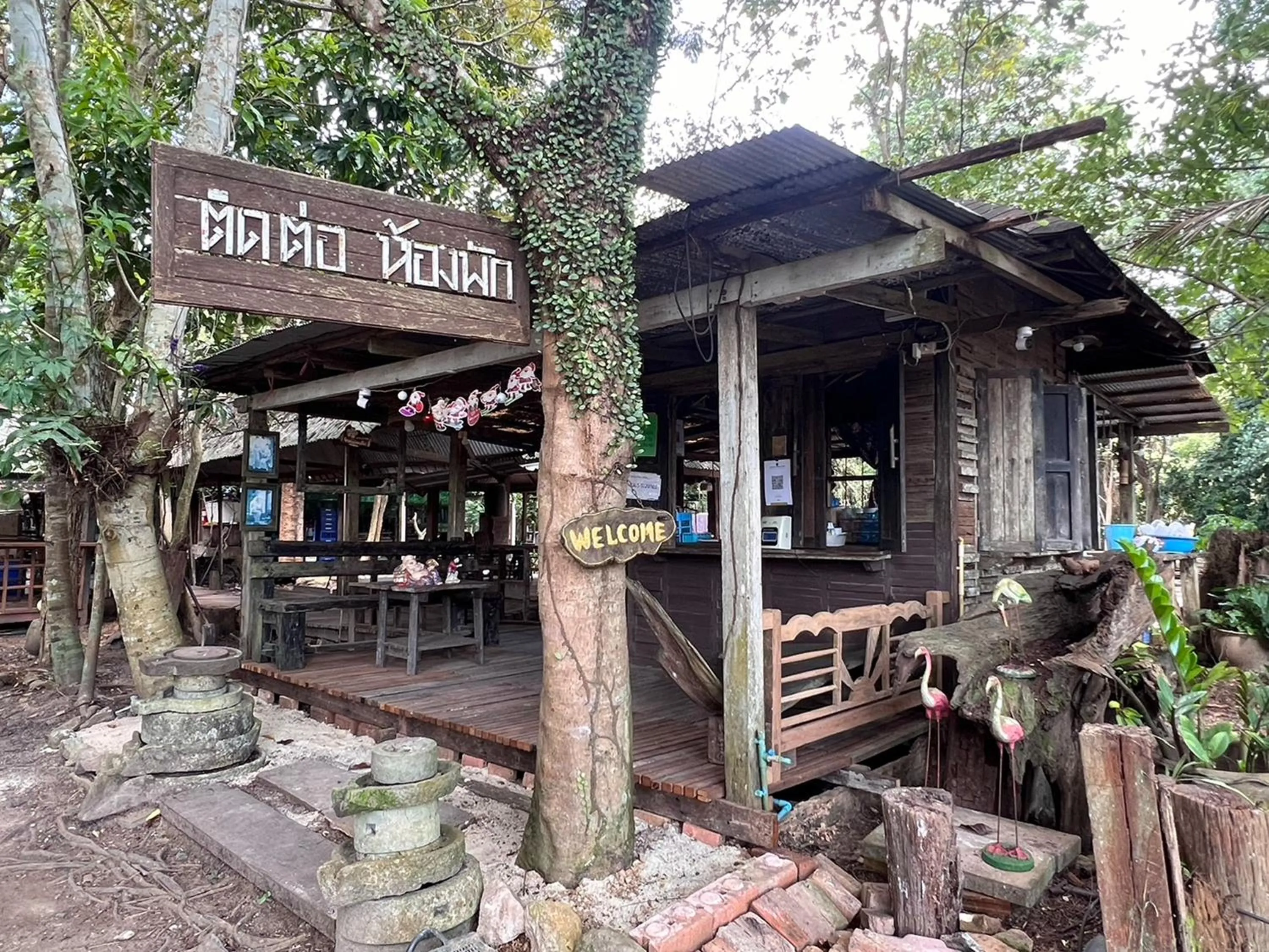 Property building in Pang Mai Resort