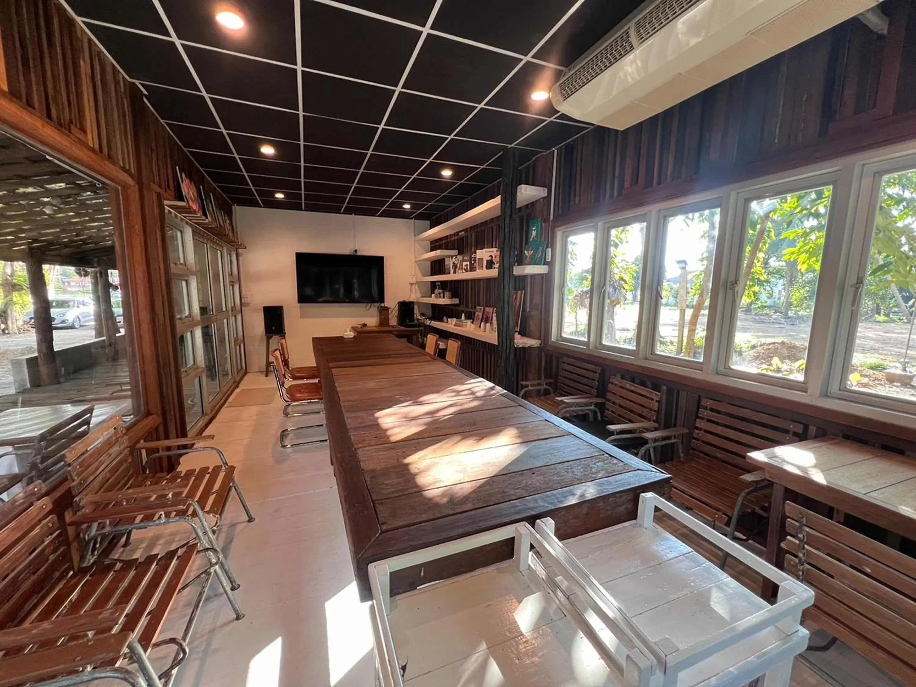 Restaurant/places to eat in Pang Mai Resort Restaurant/places to eat in Pang Mai Resort