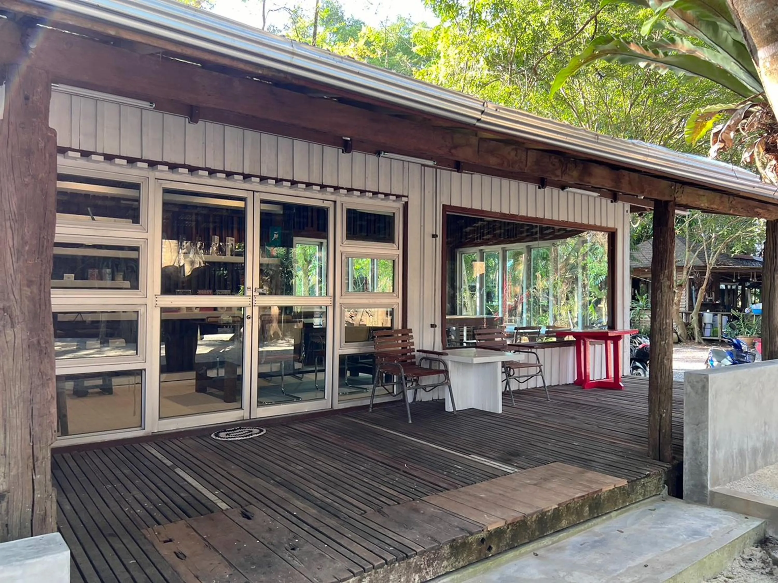 Property building in Pang Mai Resort