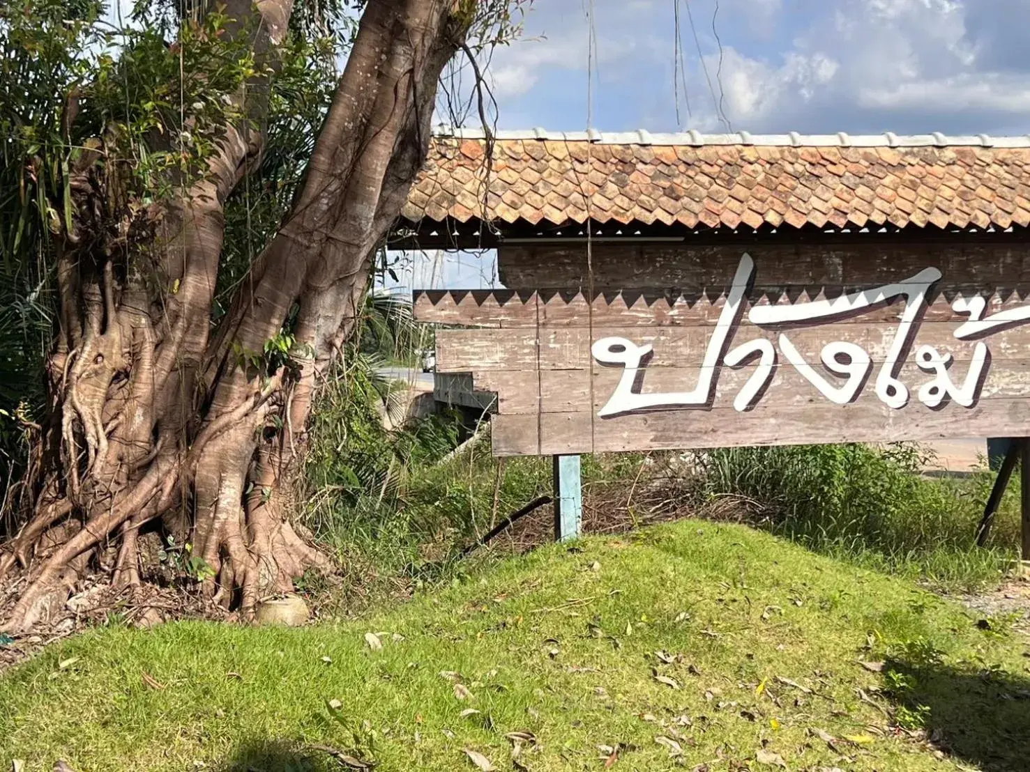 Property building in Pang Mai Resort Property building in Pang Mai Resort