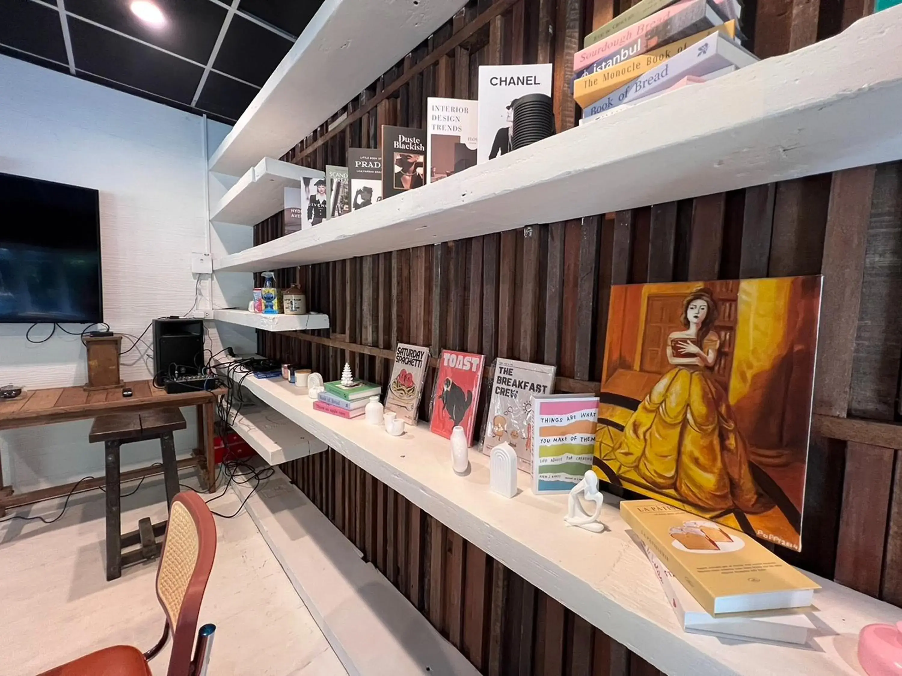 Lobby or reception in Pang Mai Resort Lobby or reception in Pang Mai Resort