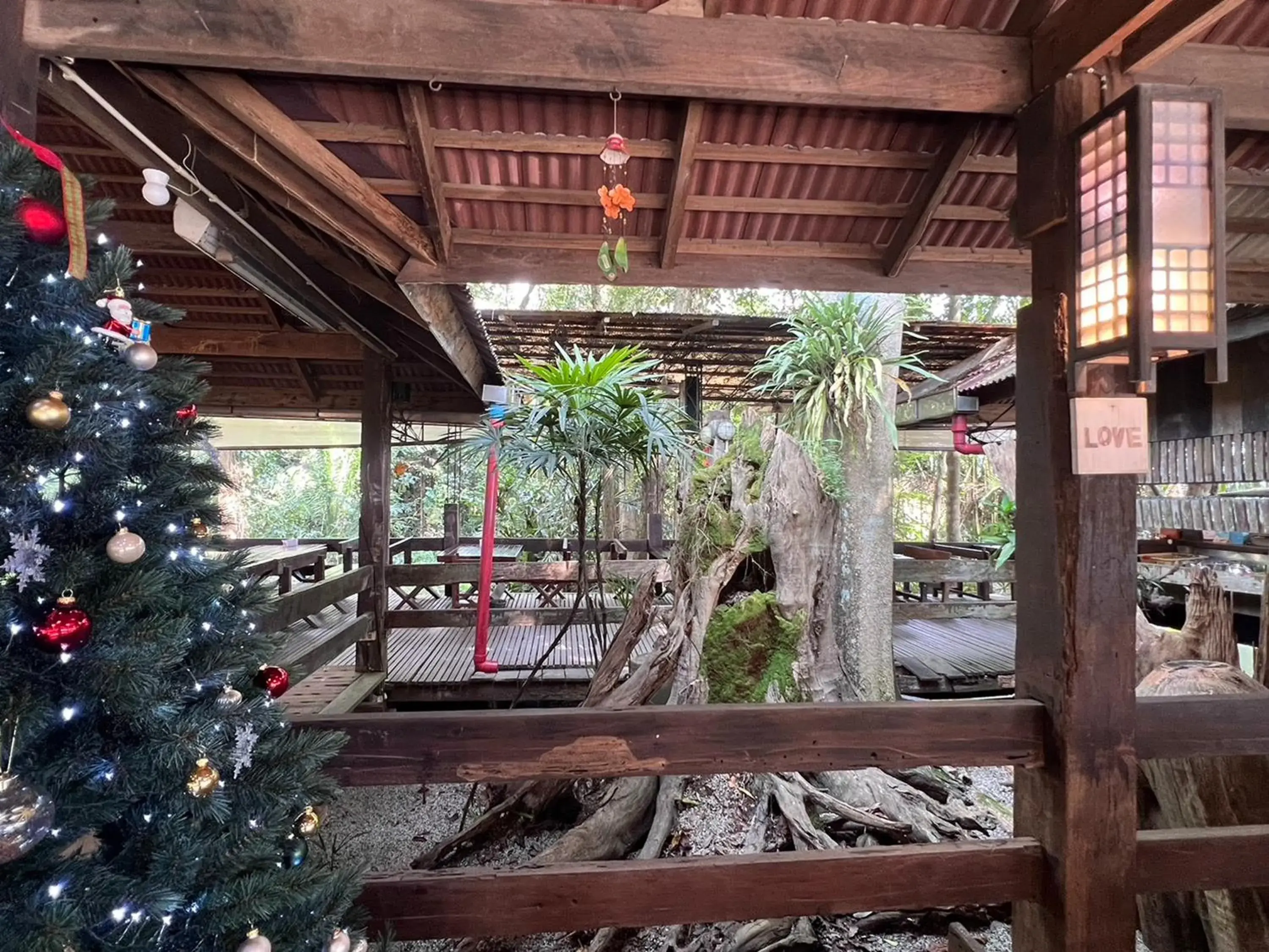 Property building in Pang Mai Resort Property building in Pang Mai Resort