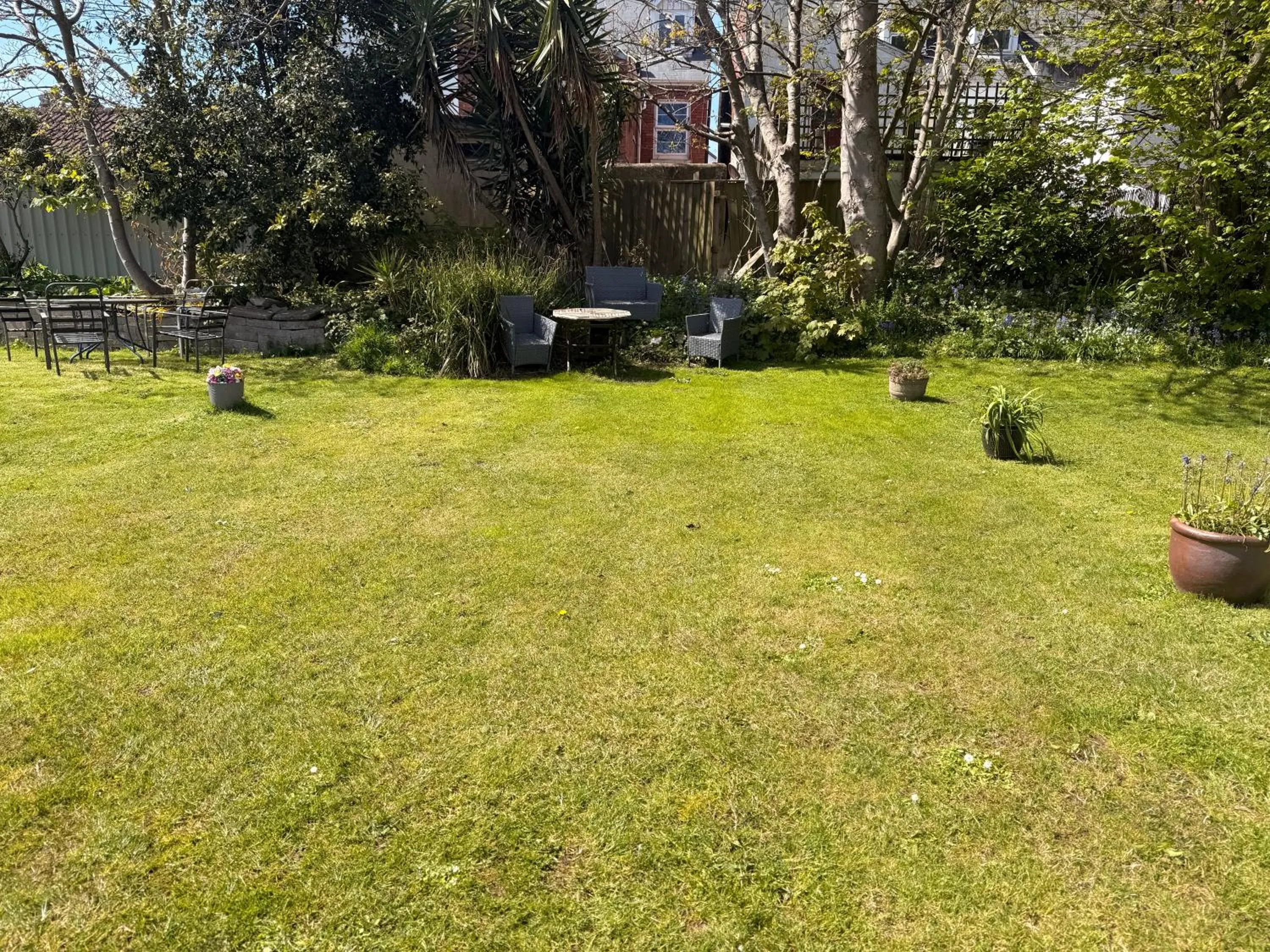 Garden in Bella Vista