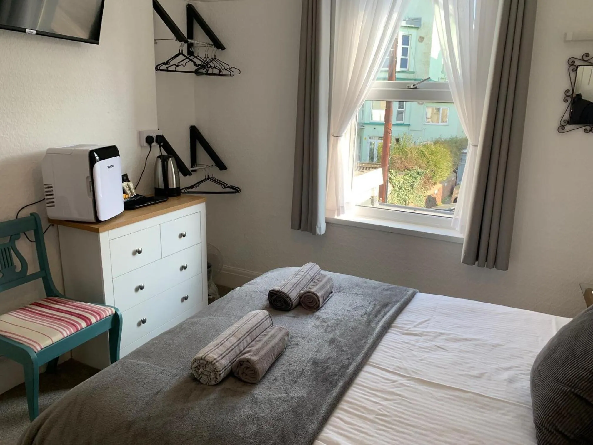 Bedroom, Bed in Bella Vista