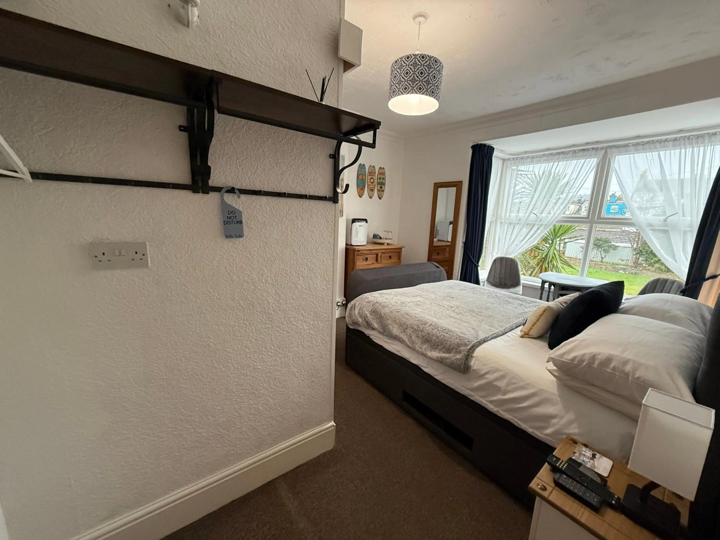 Bed in Bella Vista