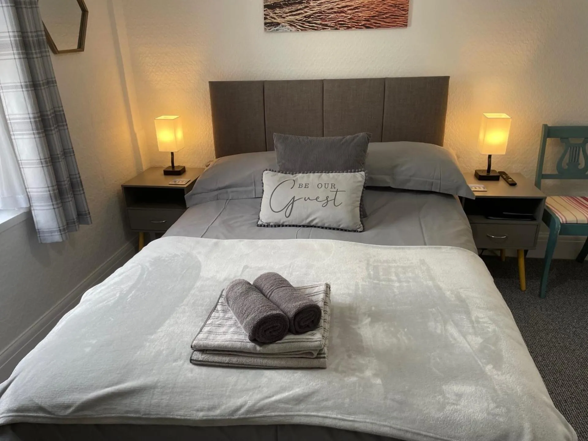 Bedroom, Bed in Bella Vista