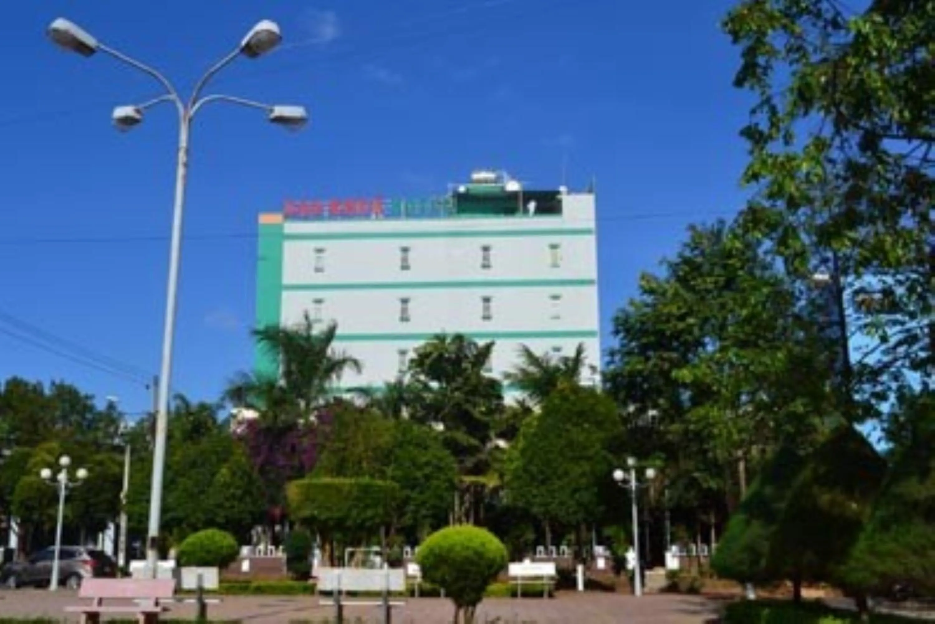 Property building in Sao Khue 2 Hotel