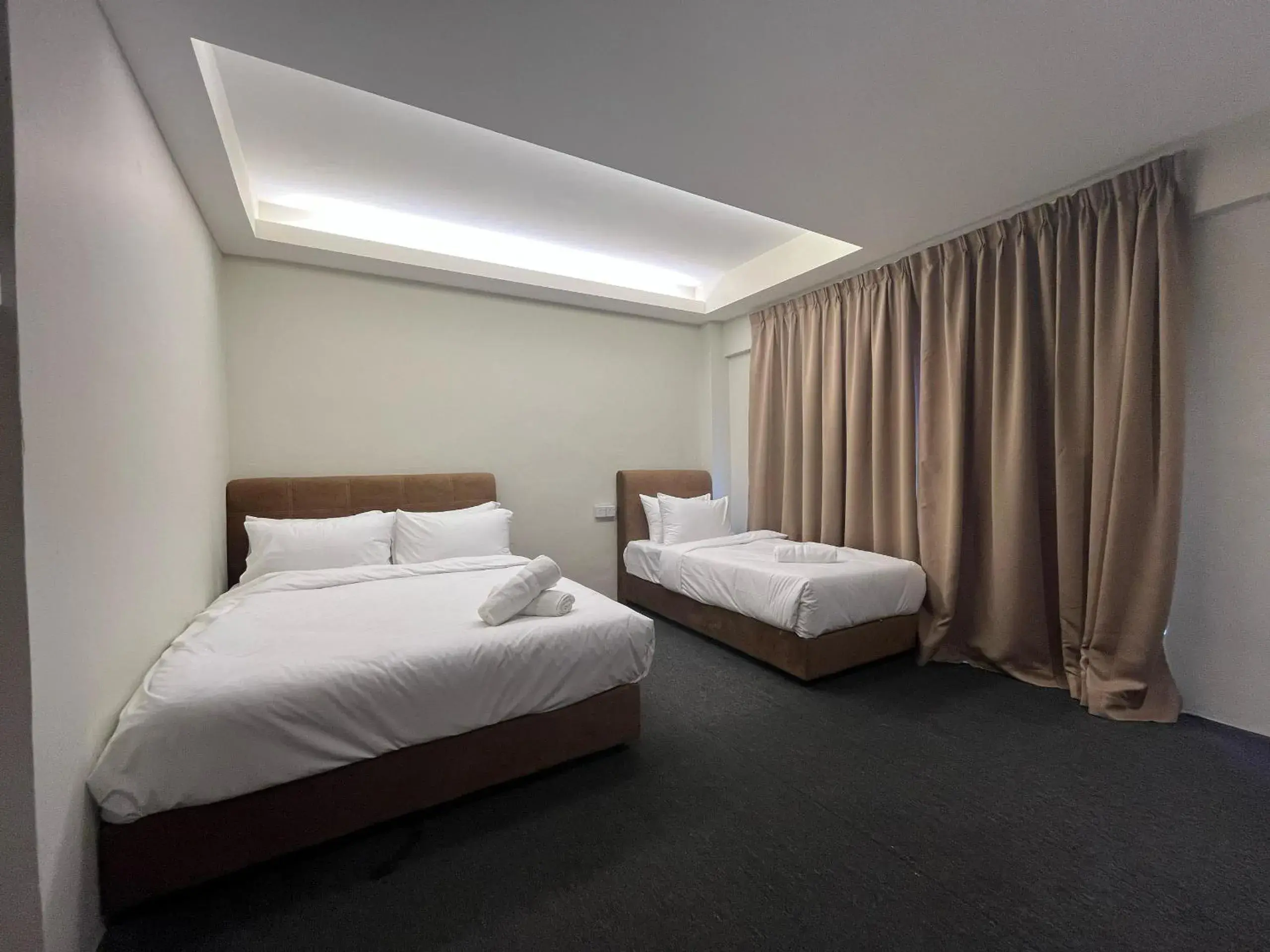 Swing and Pillows - Malacca Mahkota Parade Swing and Pillows - Malacca Mahkota Parade